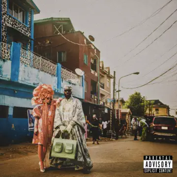 Cover Art For