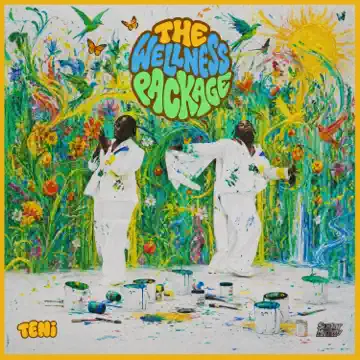 Cover Art For 