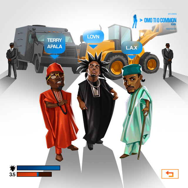 Cover Art For 