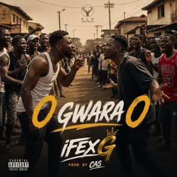 Ifex G – O Gwara O