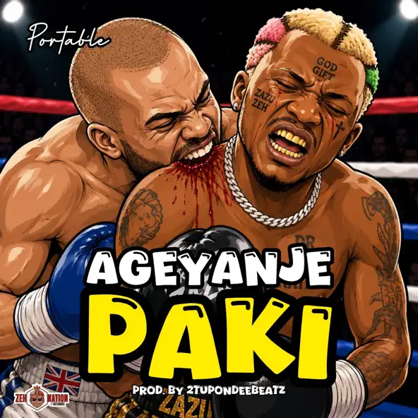 Cover Art For
