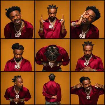 Young Jonn – Hold Somebody