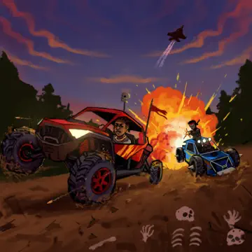 Cover Art For
