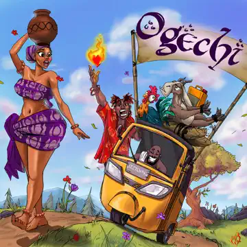 Cover Art For