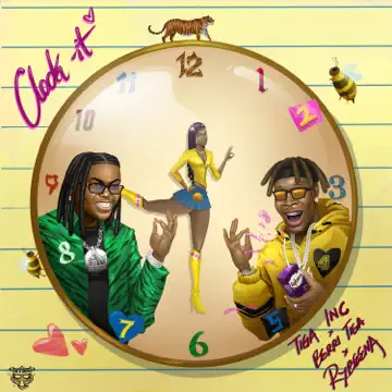 TIGA INC –Clock It ft. Berri-Tiga & Rybeena